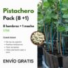 Pack Pistachero 8+1